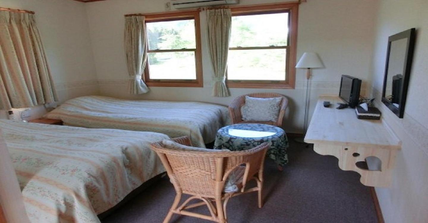 Pension Come Western Style Room With Bath And Toilet - Vacation Stay 14966 Minamiuonuma Εξωτερικό φωτογραφία