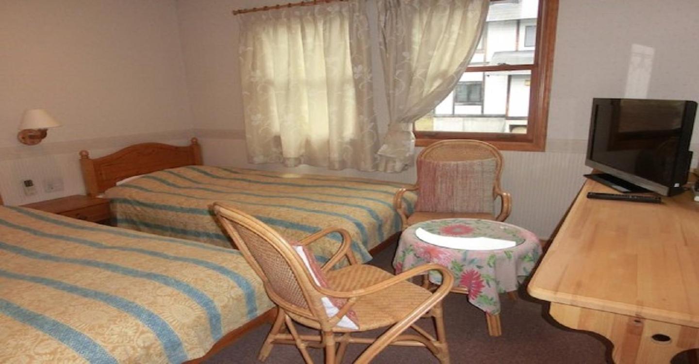 Pension Come Western Style Room With Bath And Toilet - Vacation Stay 14966 Minamiuonuma Εξωτερικό φωτογραφία