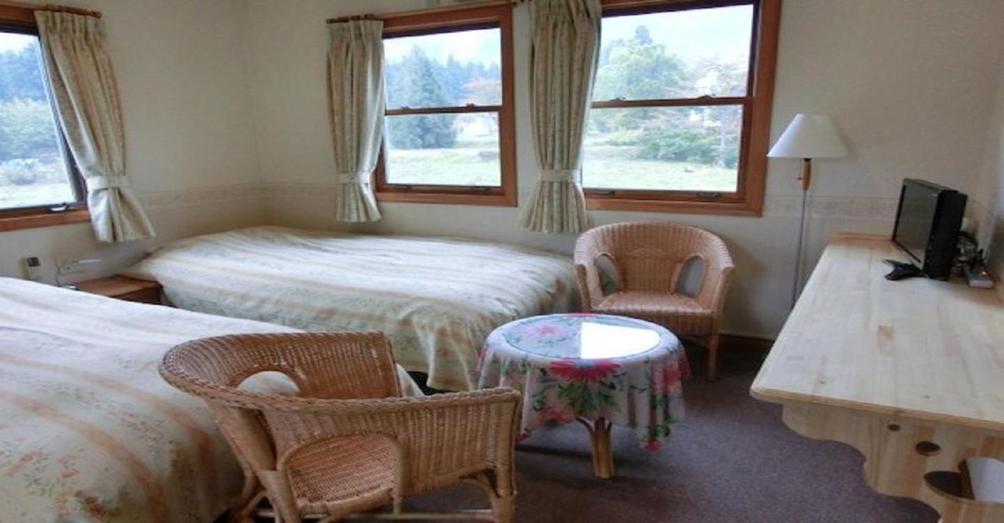 Pension Come Western Style Room With Bath And Toilet - Vacation Stay 14966 Minamiuonuma Εξωτερικό φωτογραφία