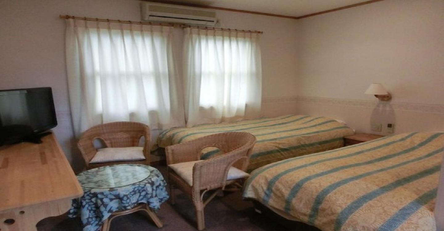 Pension Come Western Style Room With Bath And Toilet - Vacation Stay 14966 Minamiuonuma Εξωτερικό φωτογραφία